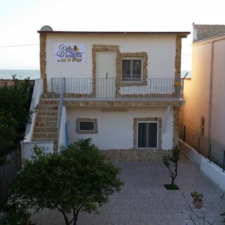 Villa Marinella Porto Empedocle Exterior photo